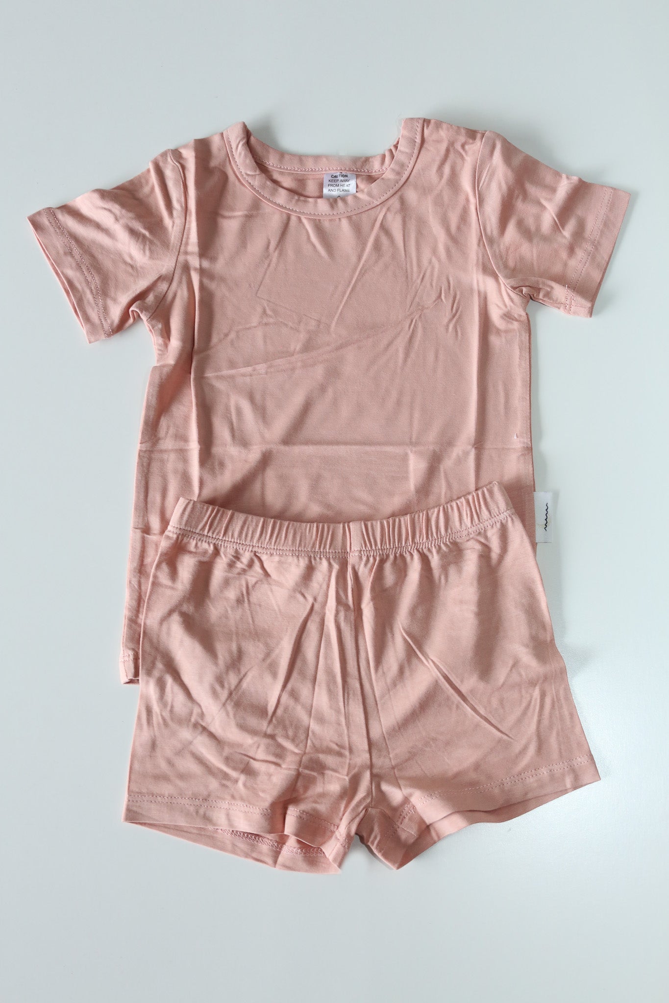 Short Sleeve Pyjama Set | Petal