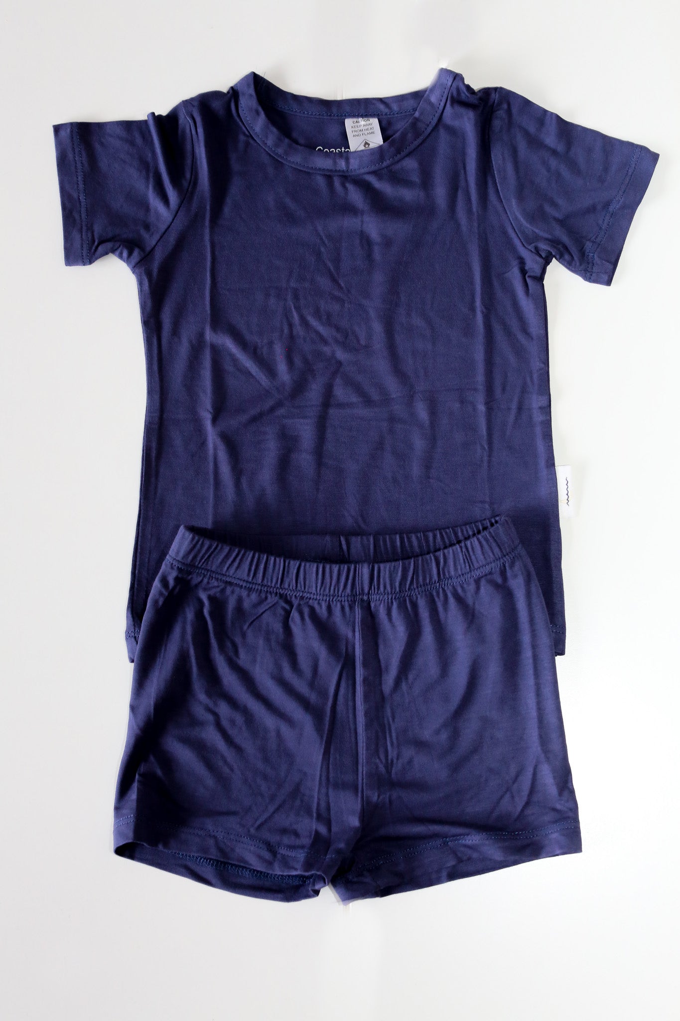 Short Sleeve Pyjama Set | Atlantic