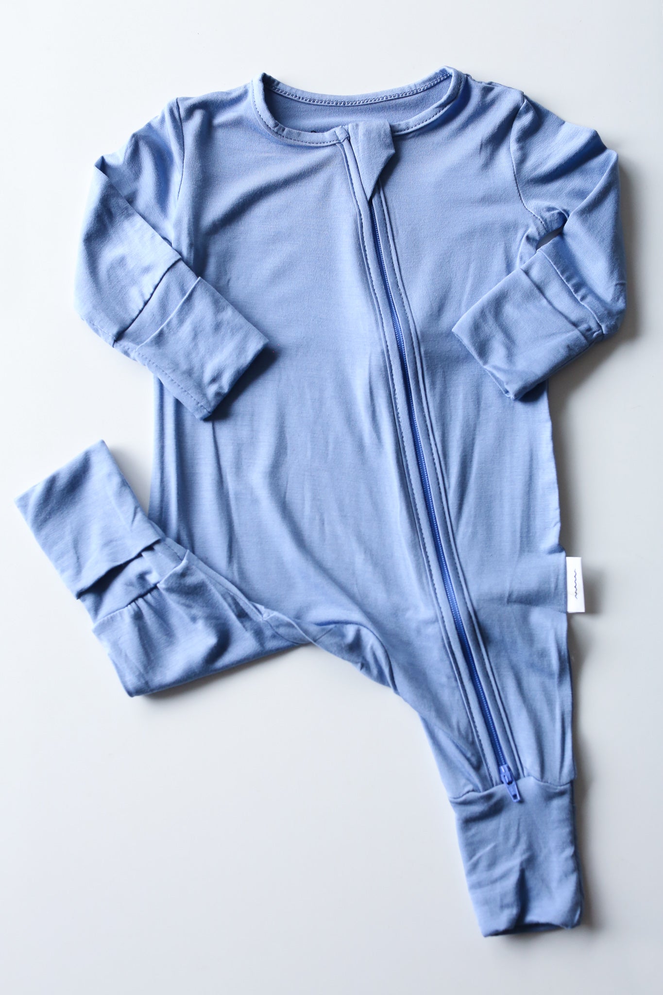 Zippy Romper | Saltwater