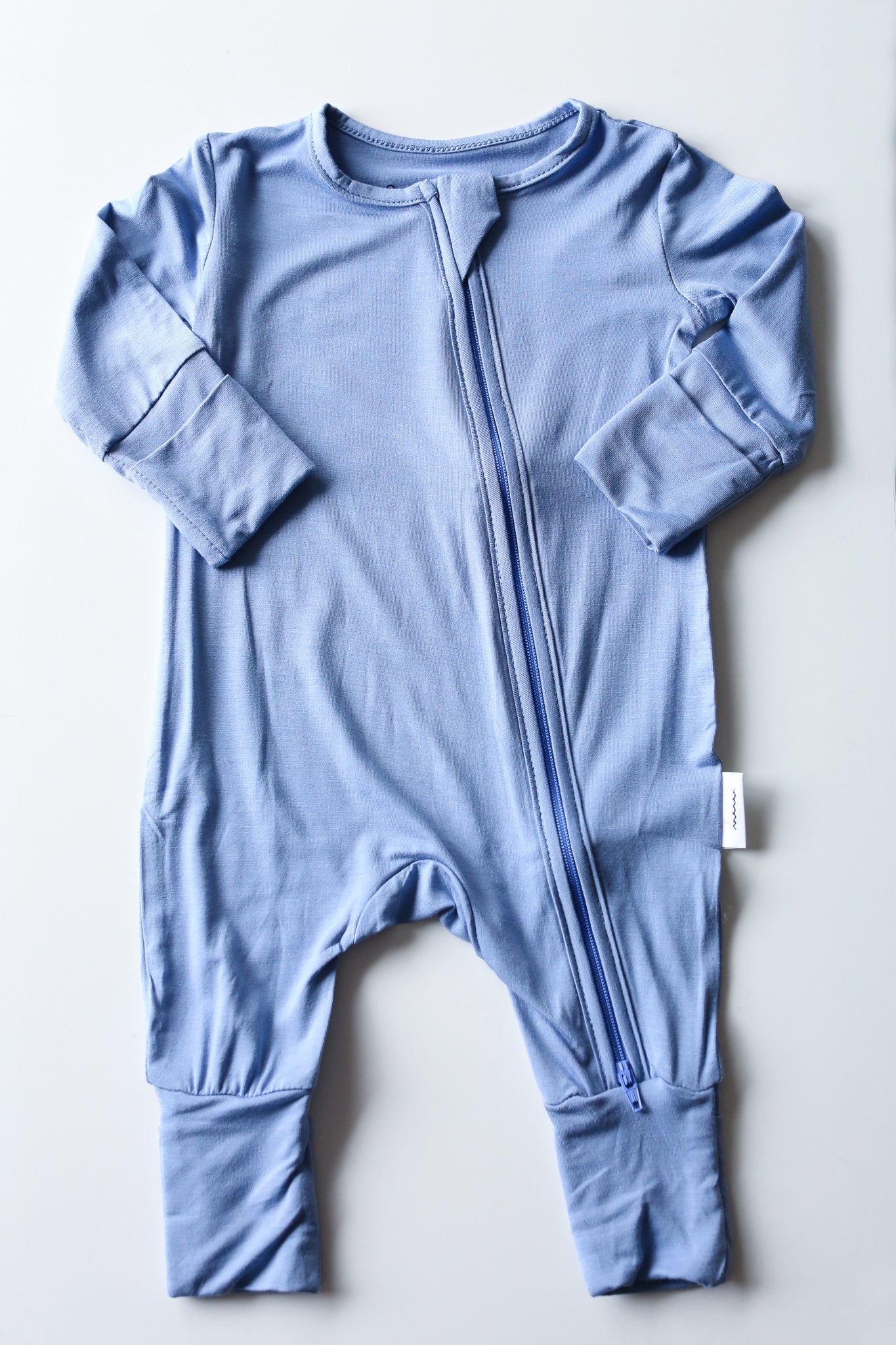 Zippy Romper | Saltwater