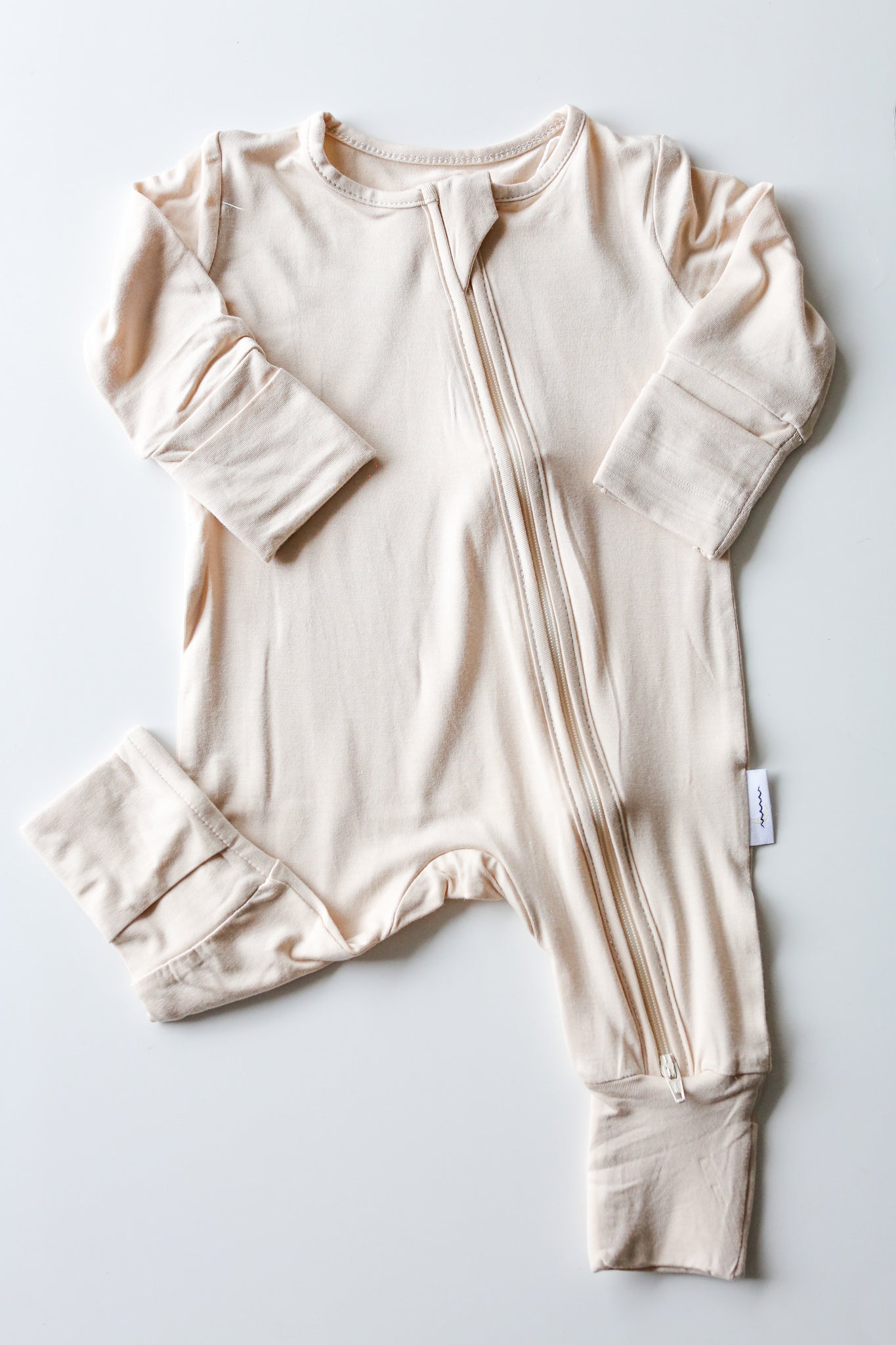 Zippy Romper | Sand