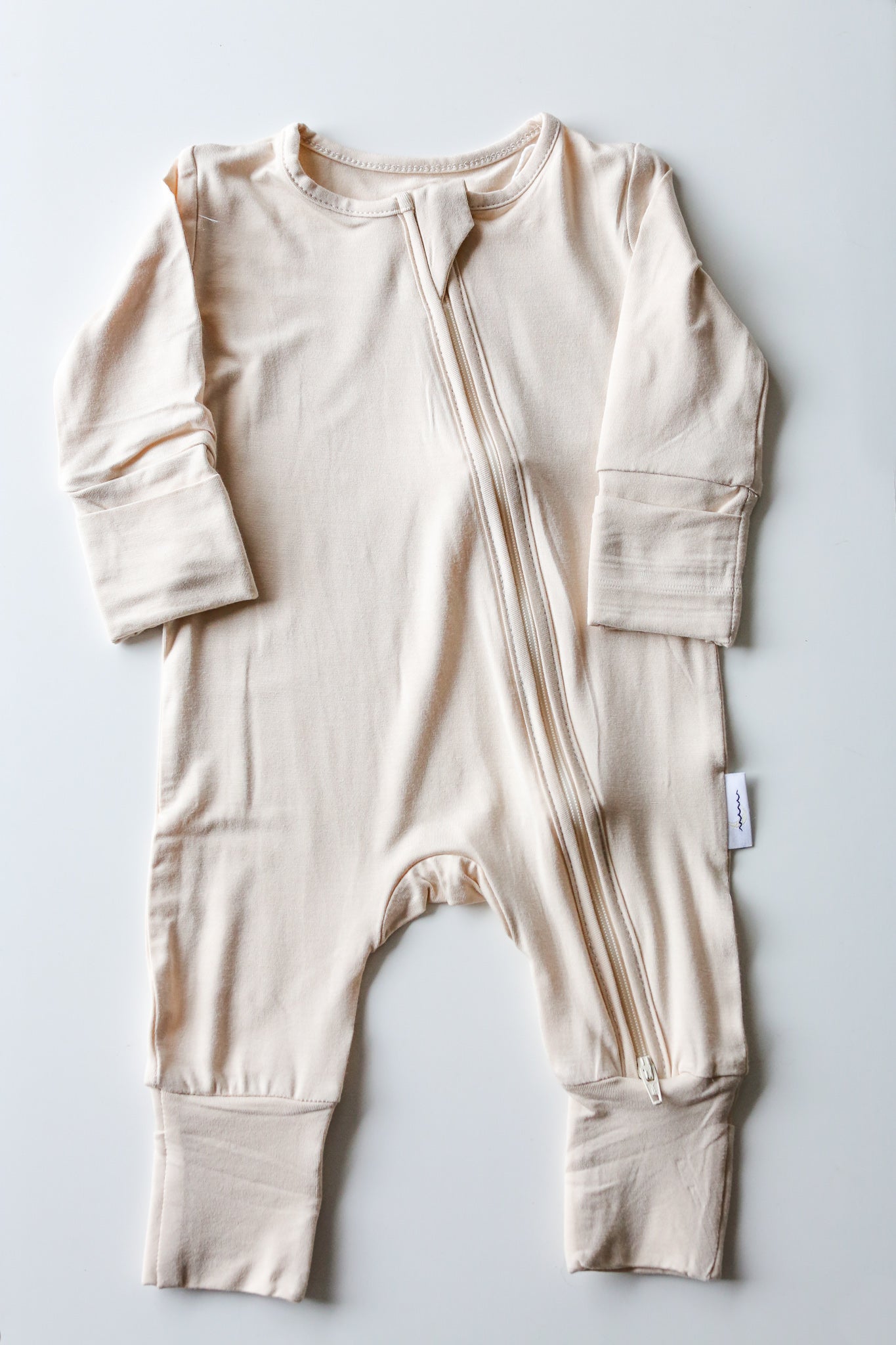 Zippy Romper | Sand