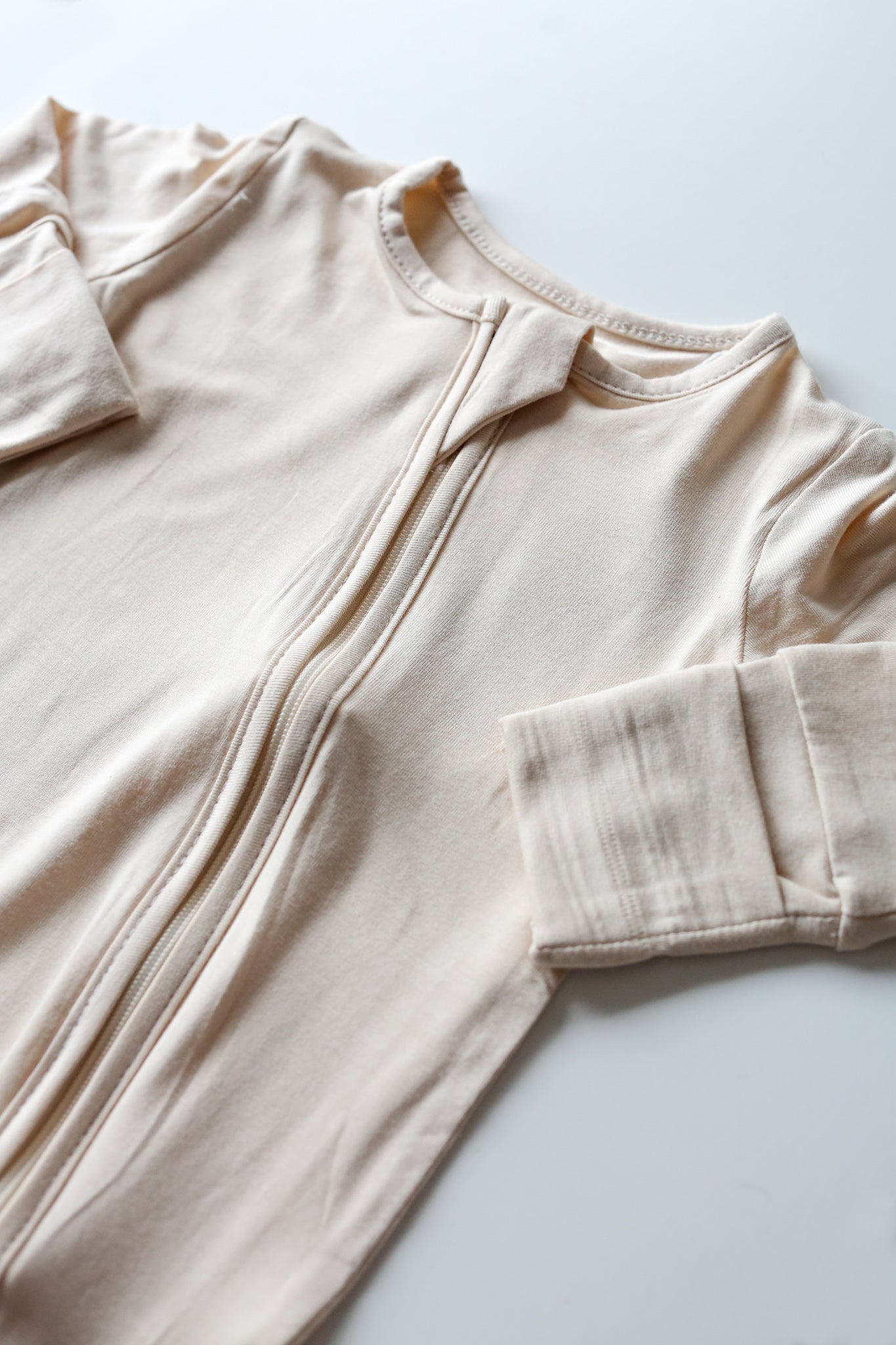 Zippy Romper | Sand