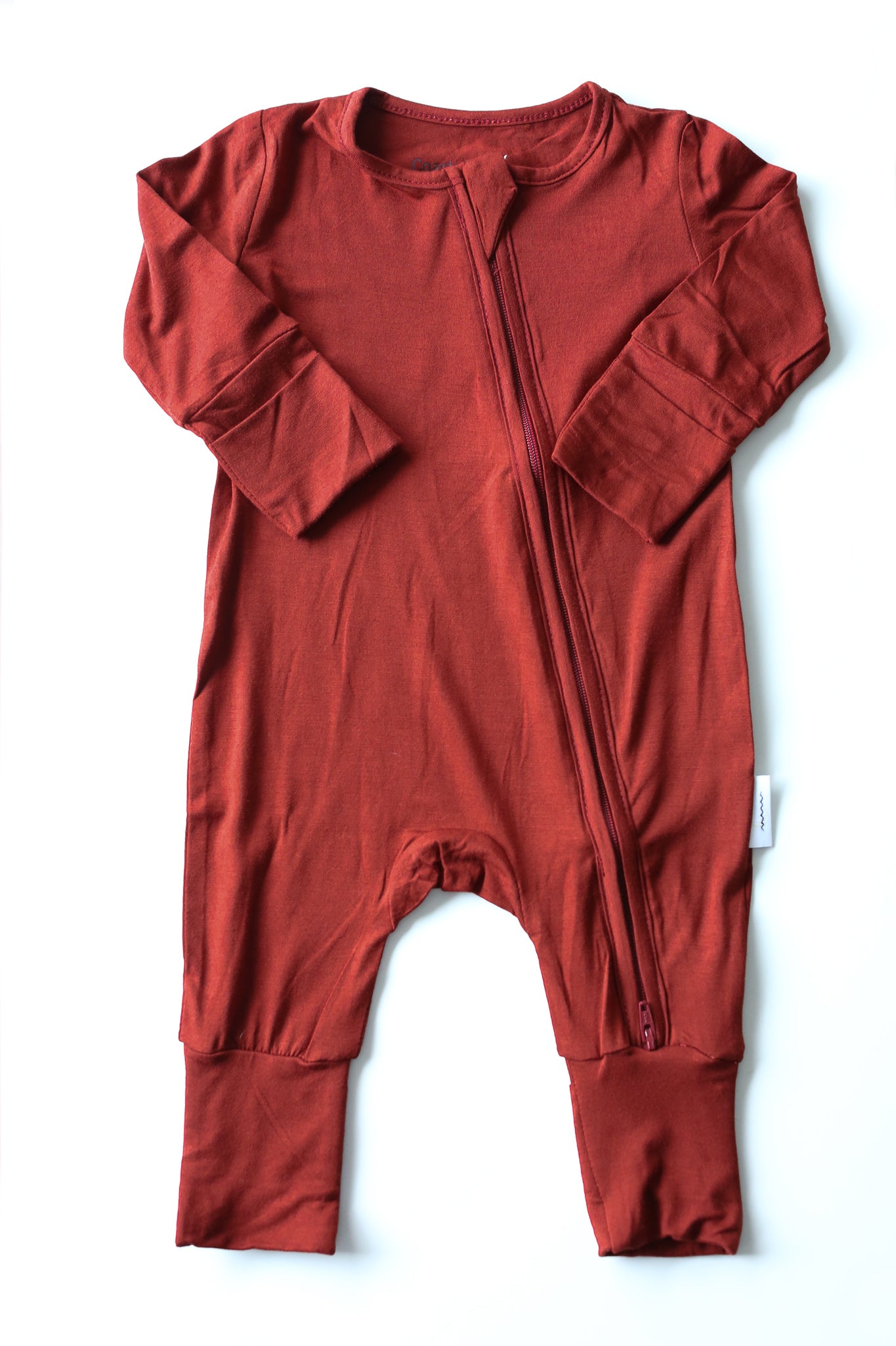Zippy Romper | Ember