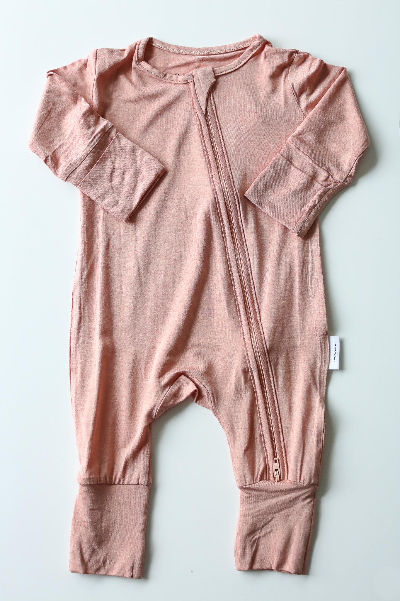 Zippy Romper | Petal