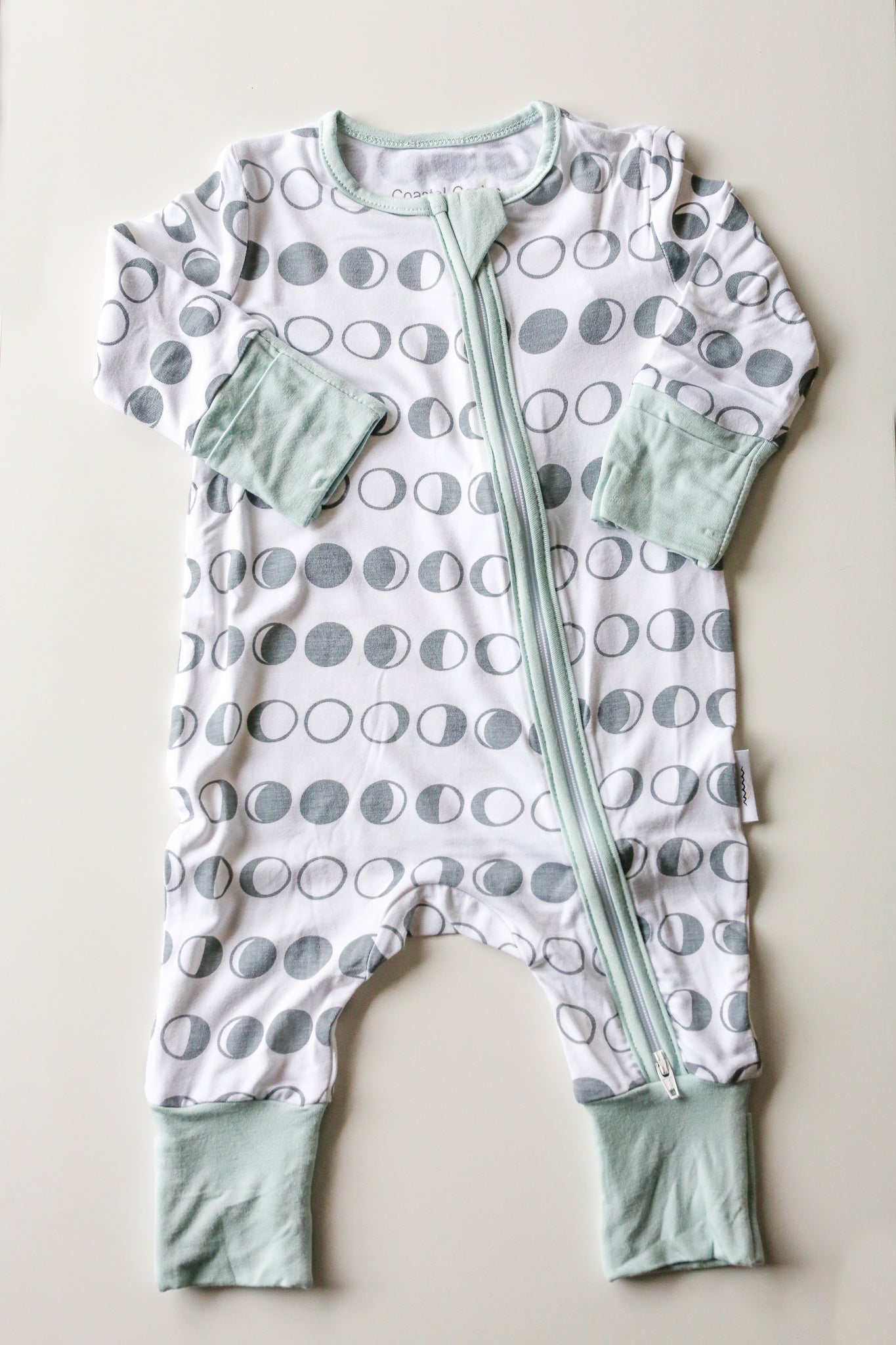 Zippy Romper | Atlas