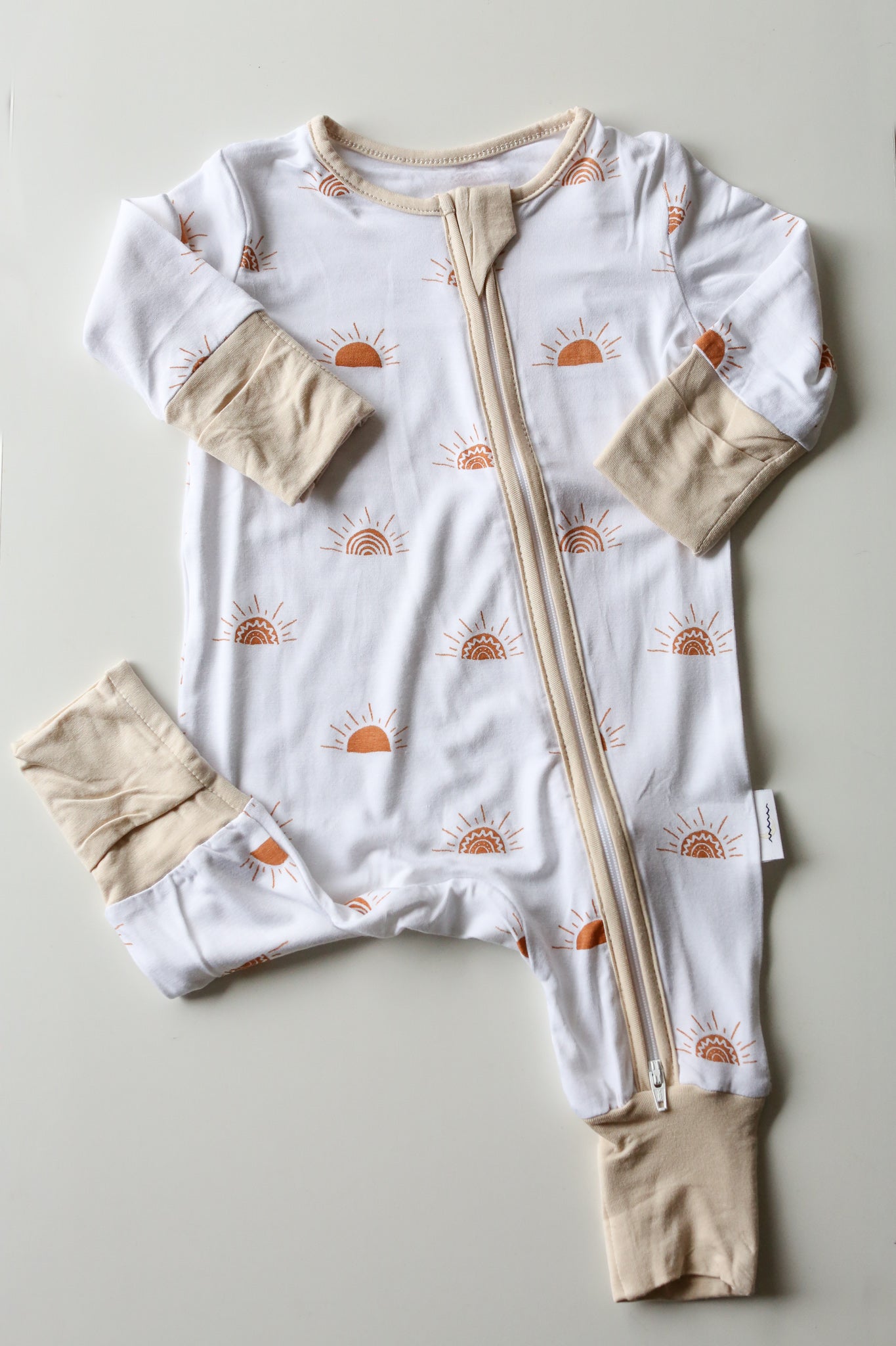 Zippy Romper | Sol