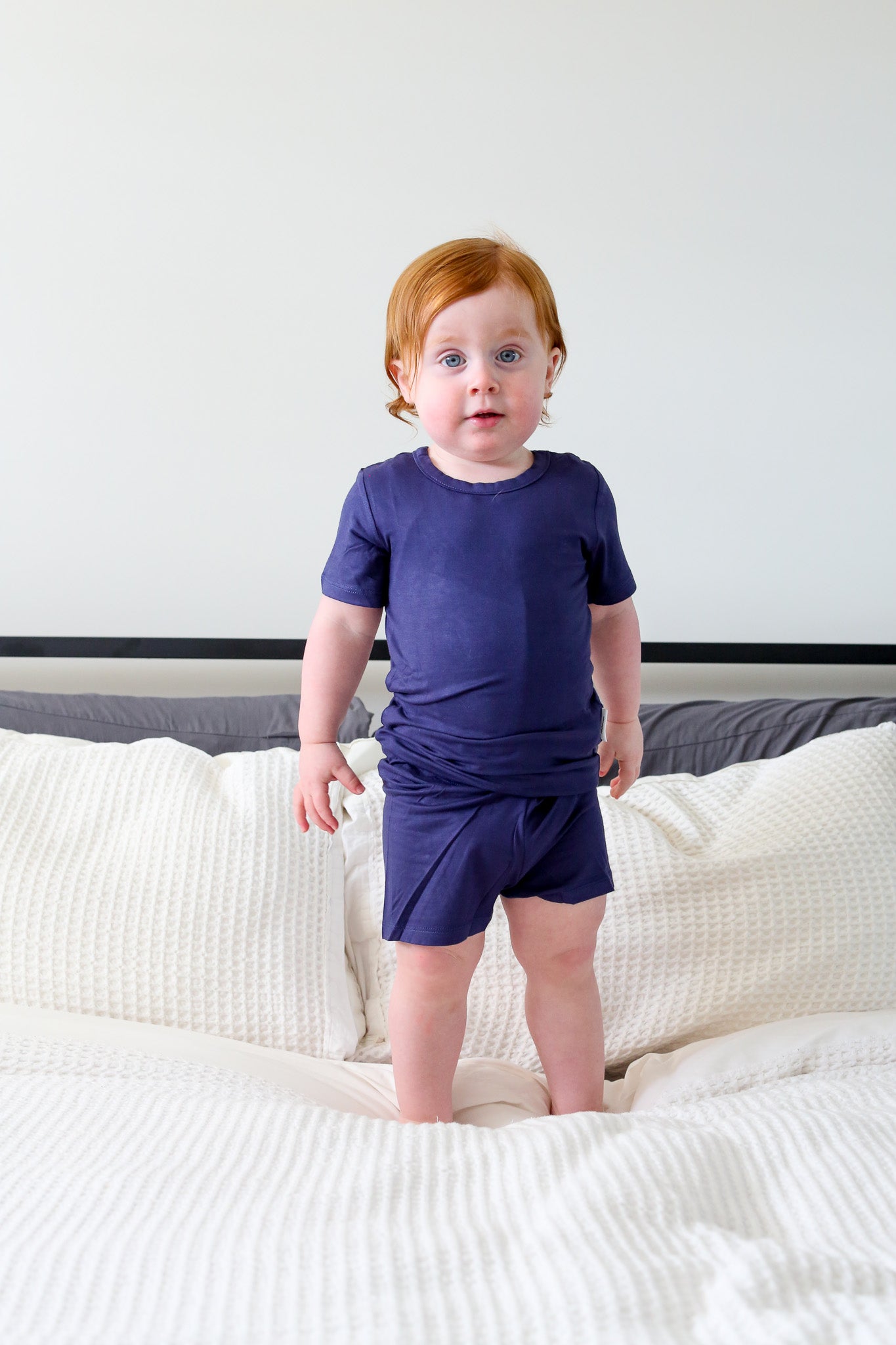 Short Sleeve Pyjama Set | Atlantic