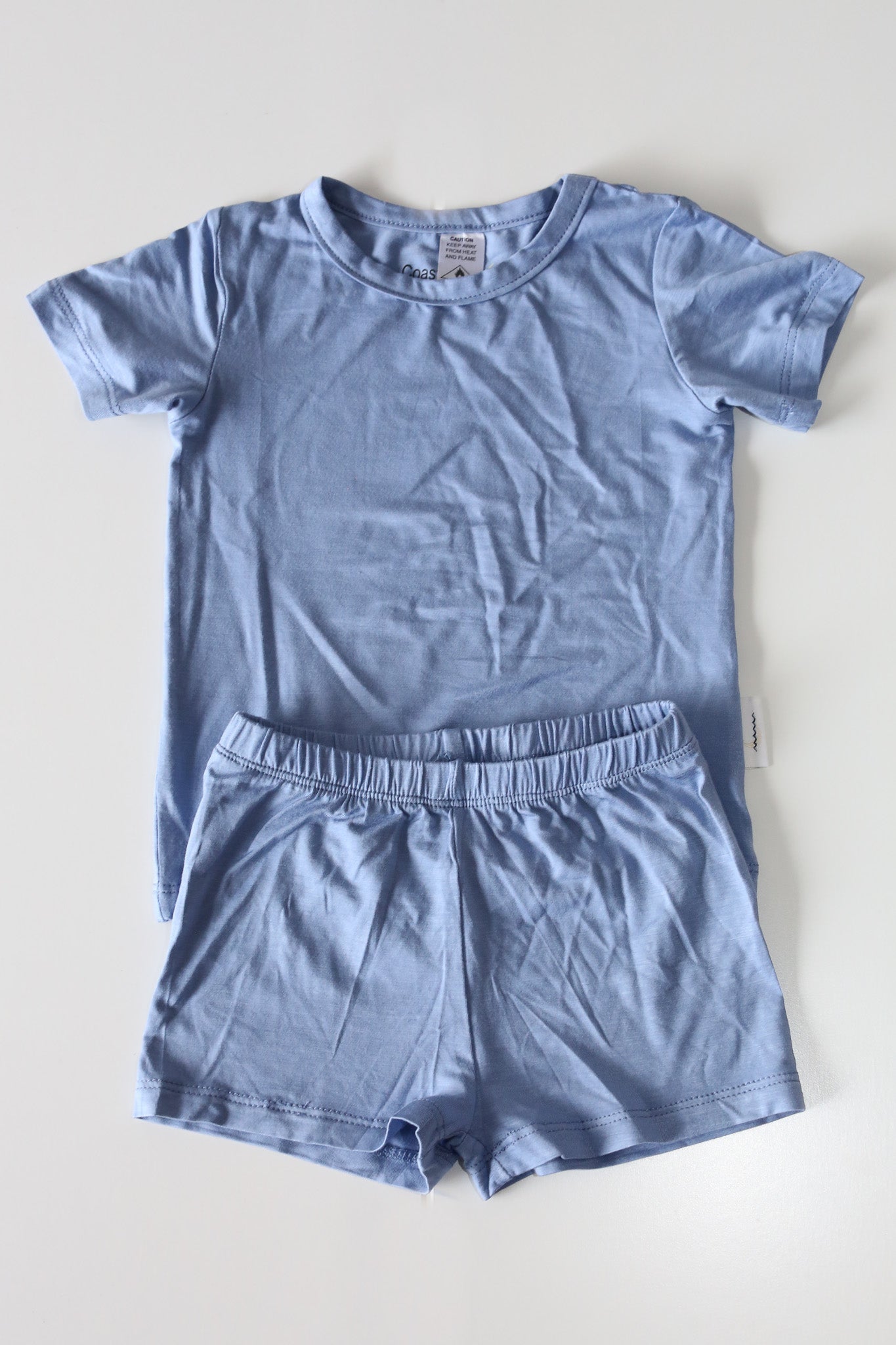 Short Sleeve Pyjama Set | Saltwater