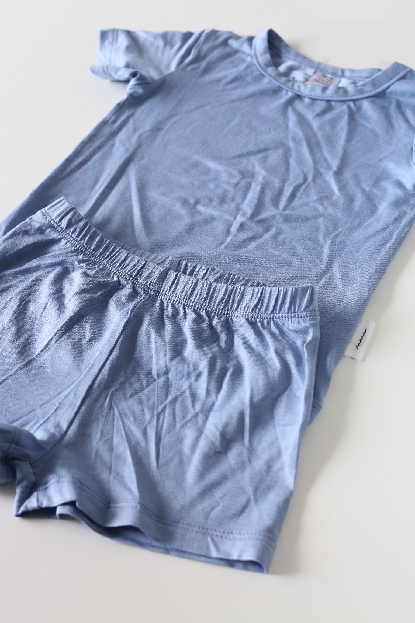 Short Sleeve Pyjama Set | Saltwater