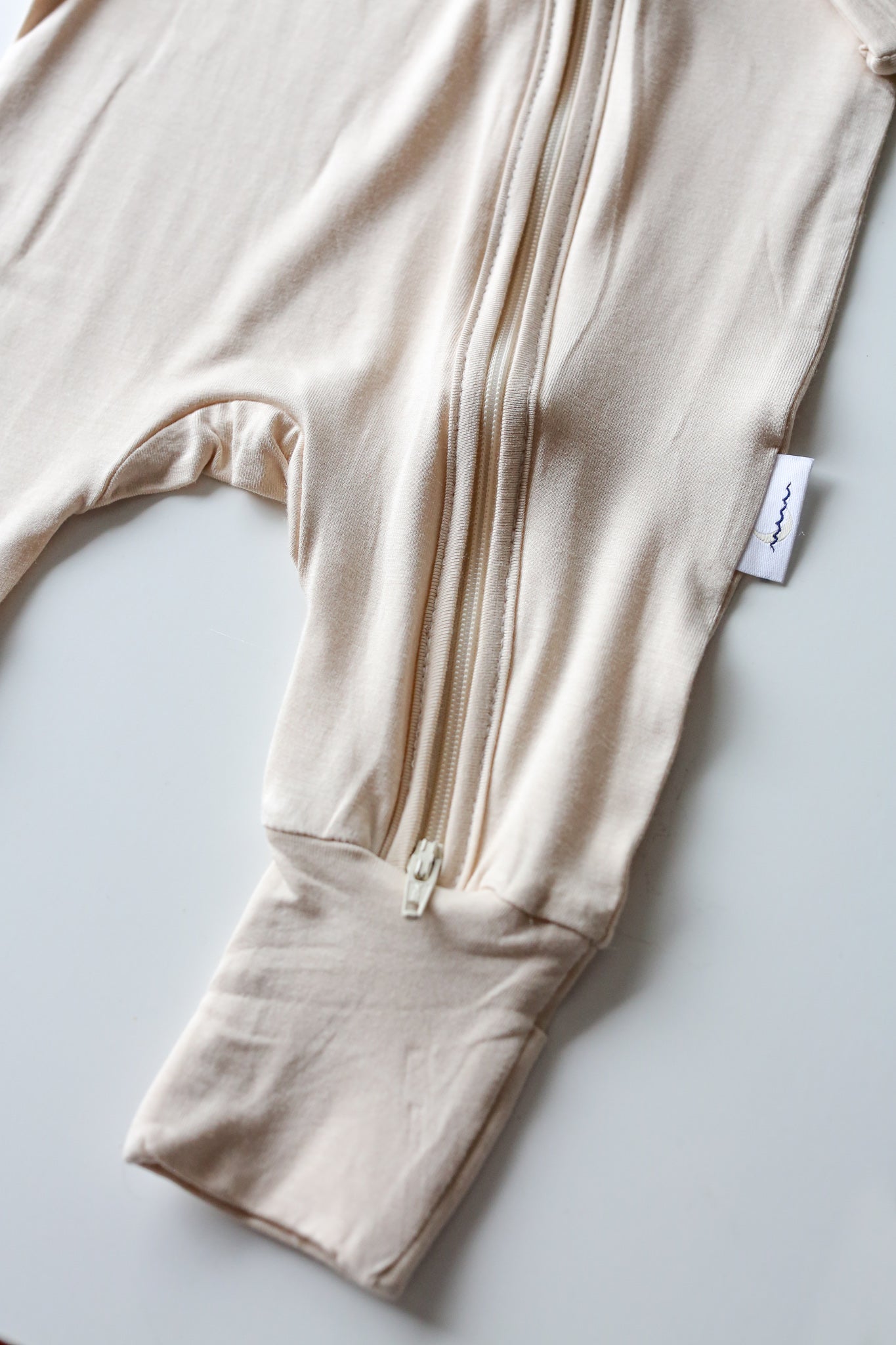 Zippy Romper | Sand