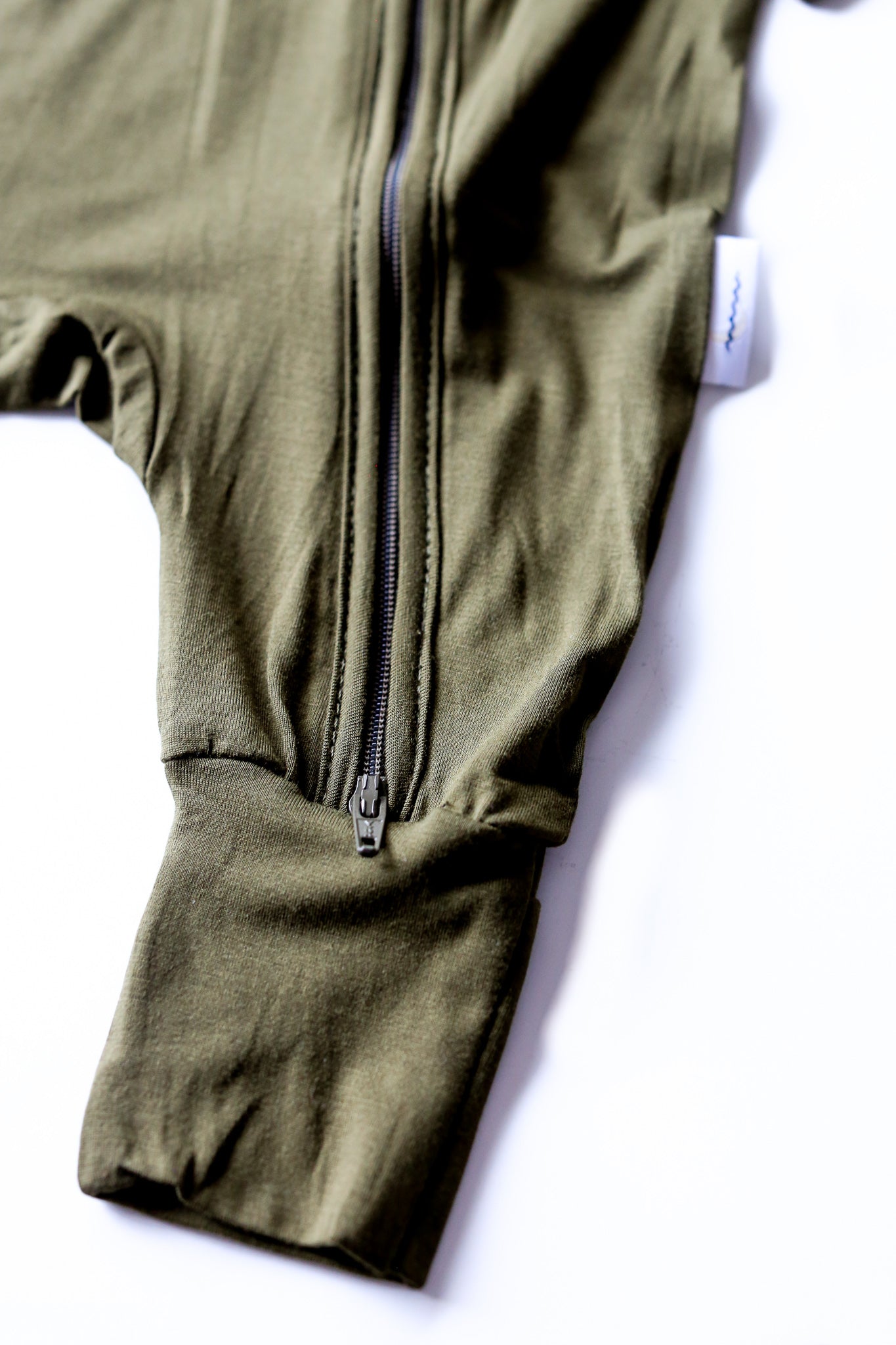 Zippy Romper | Moss