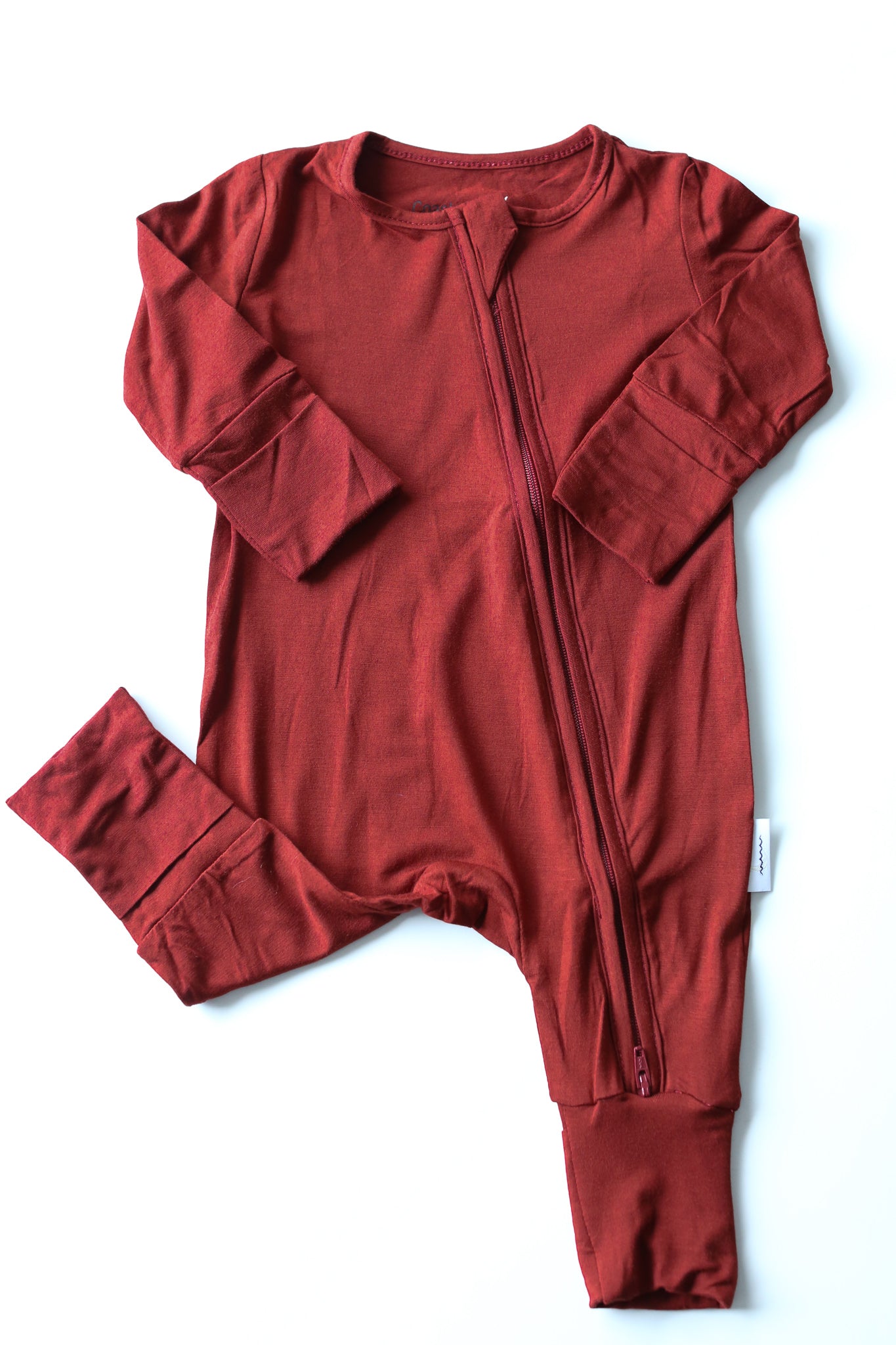 Zippy Romper | Ember