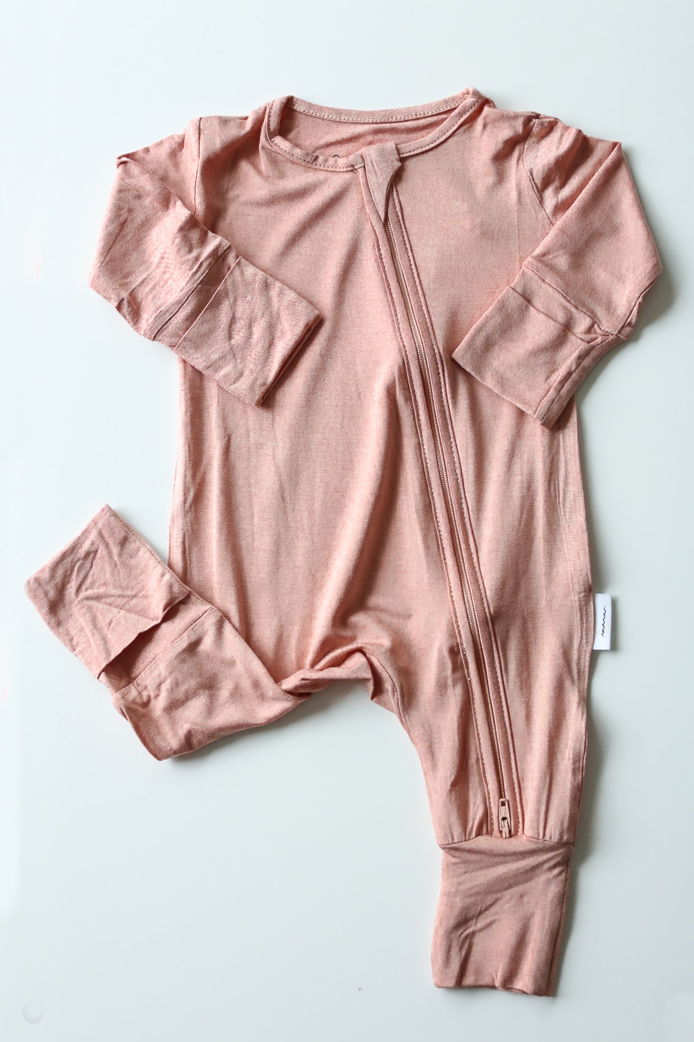 Zippy Romper | Petal