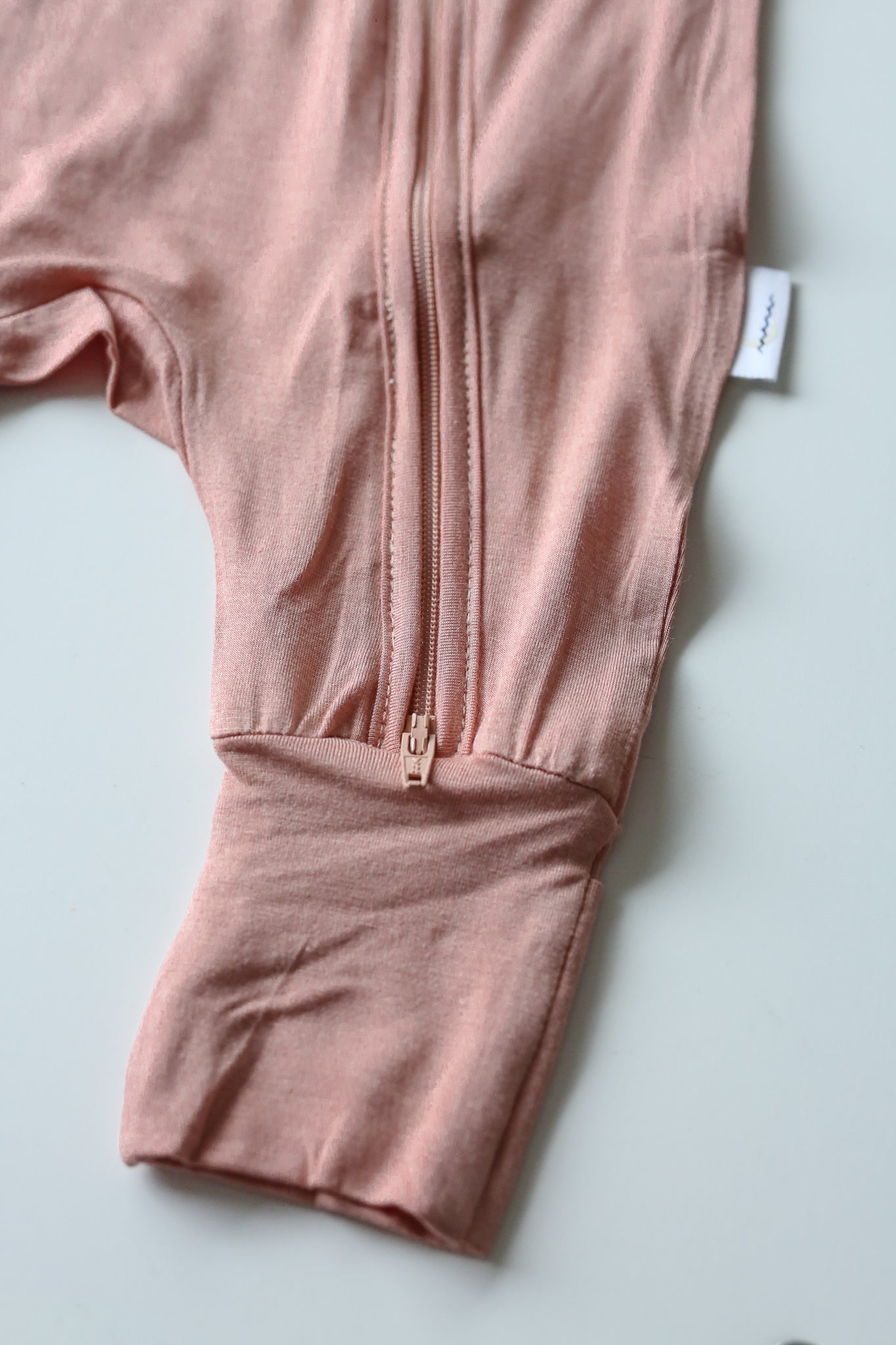 Zippy Romper | Petal