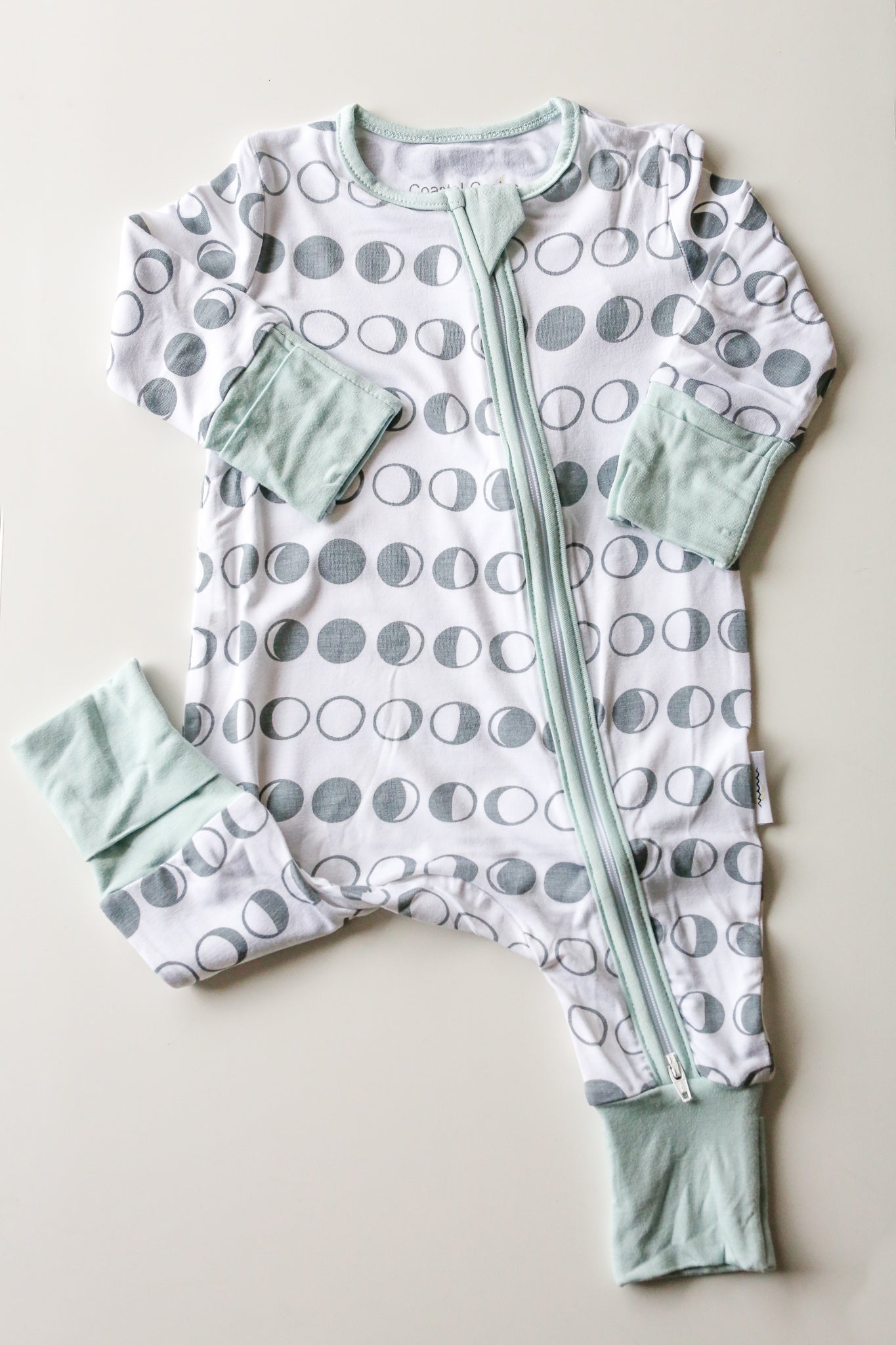 Zippy Romper | Atlas