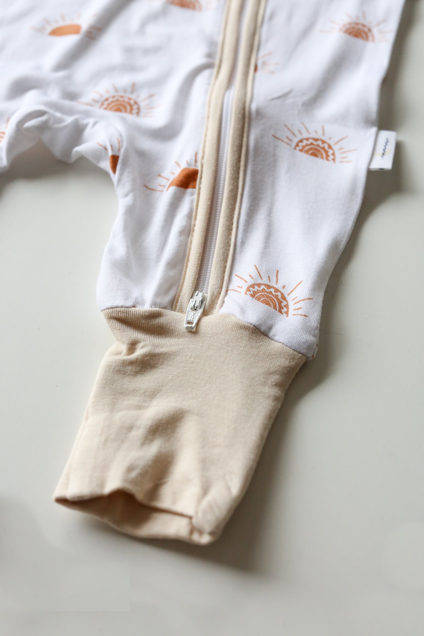 Zippy Romper | Sol