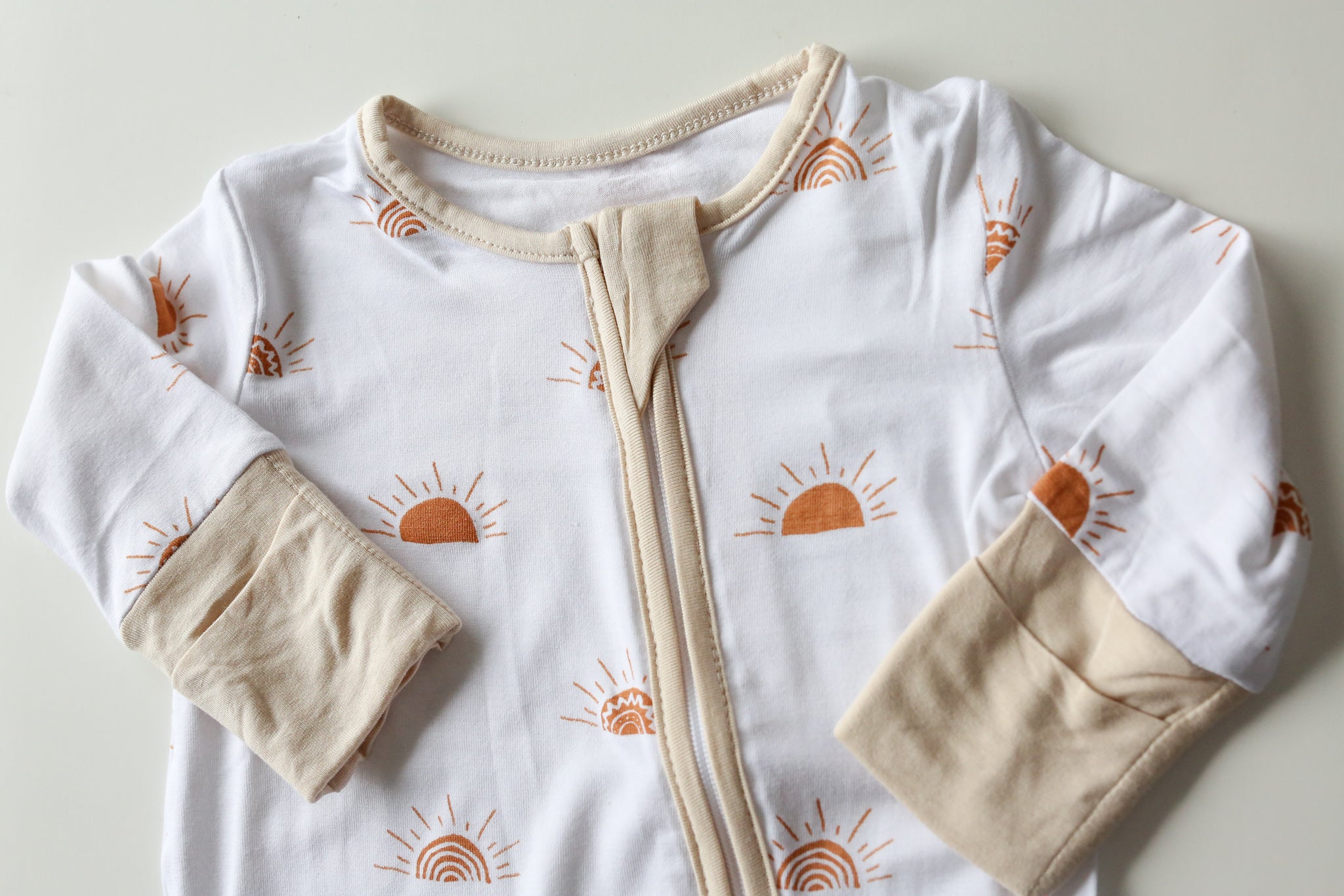 Zippy Romper | Sol