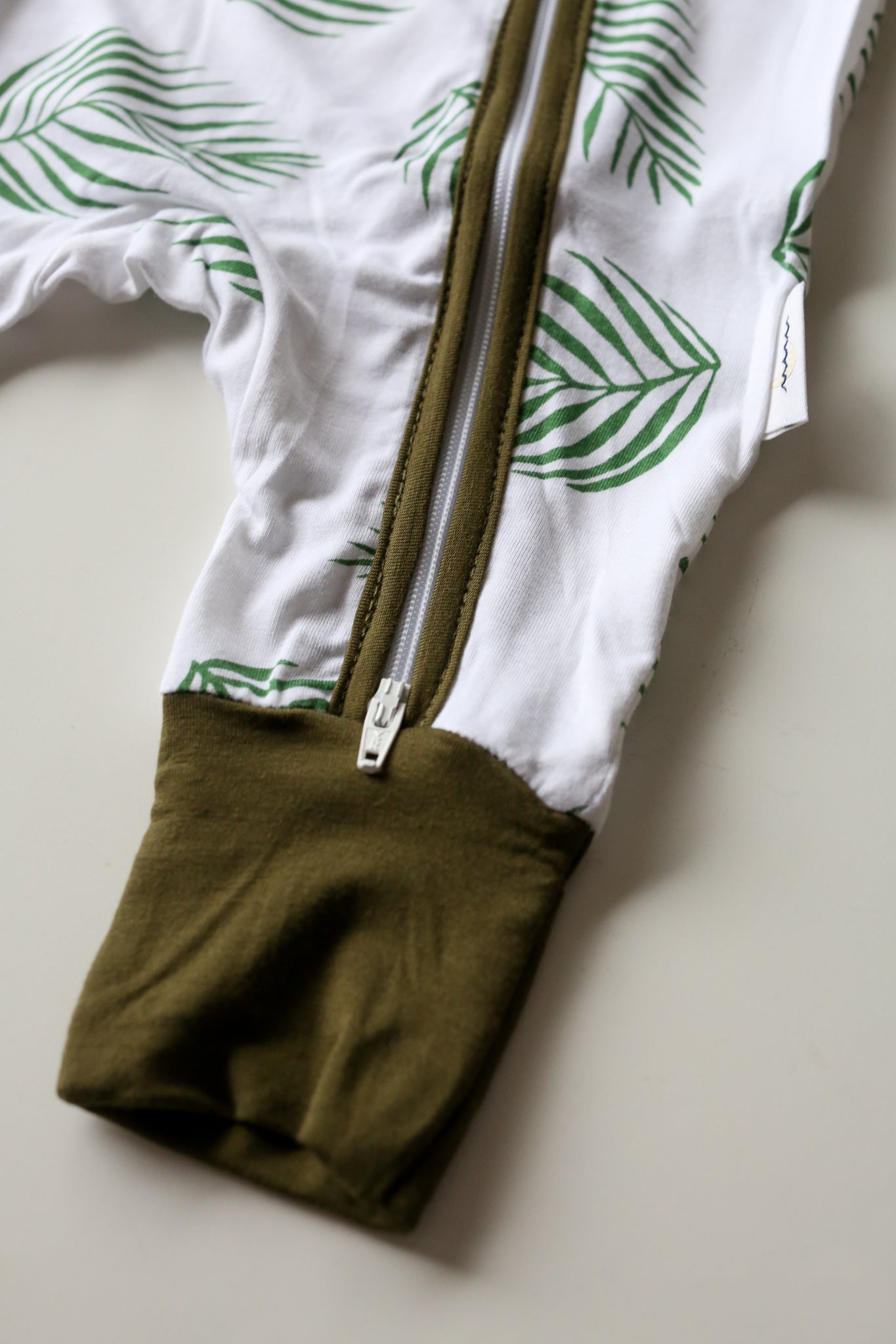 Zippy Romper | Botany