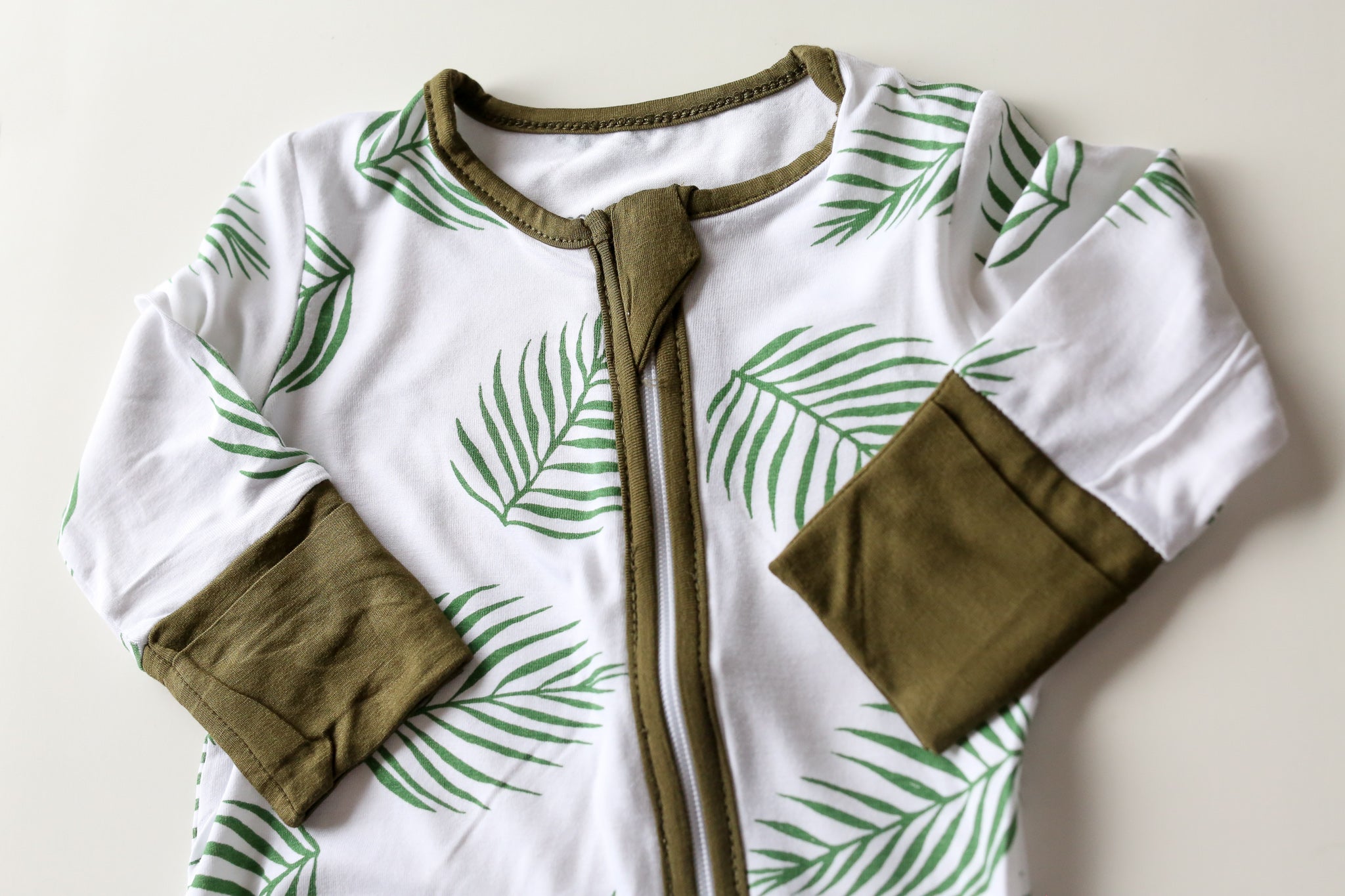 Zippy Romper | Botany